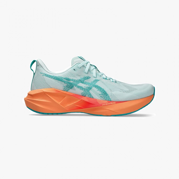 ASICS NOVABLAST 5 BLUE/ORANGE