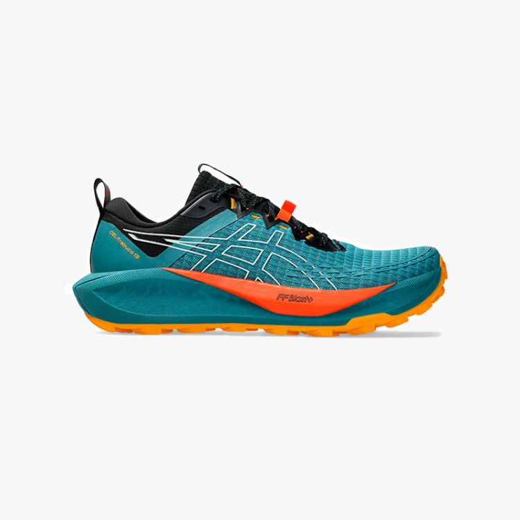 ASICS GEL TRABUCO 13 AZUL