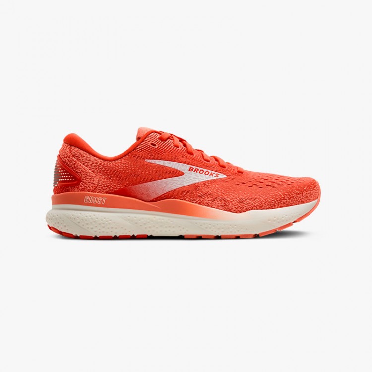 BROOKS GHOST 16 W NARANJA