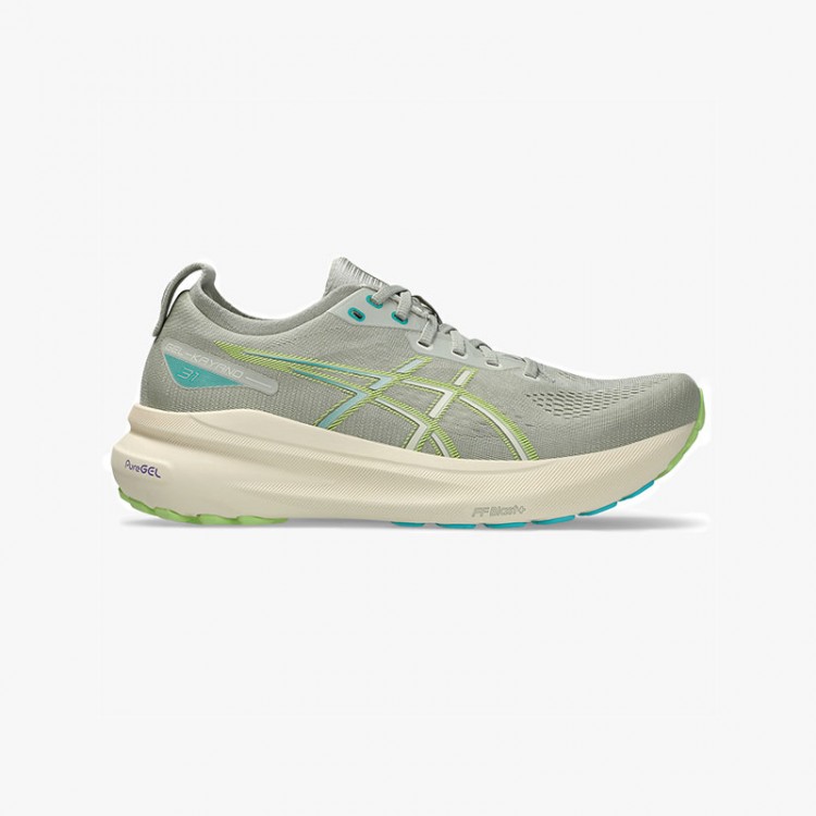 ASICS GEL KAYANO 31 GRAY