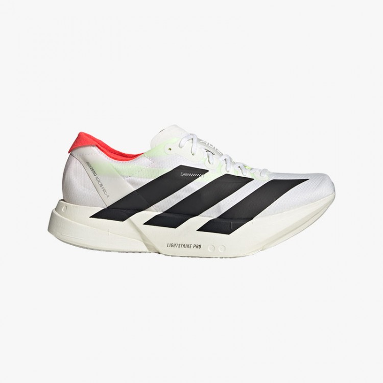 ADIDAS ADIZERO ADIOS PRO 4 BLANCO