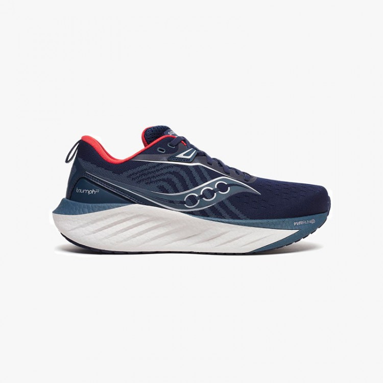 SAUCONY TRIUMPH 22 NAVY/DUSK