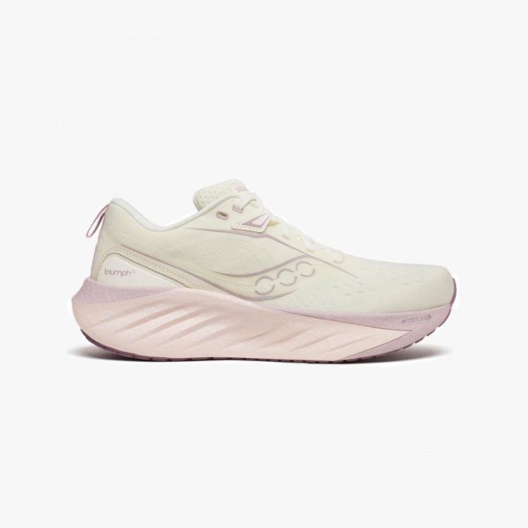 SAUCONY TRIUMPH 22 W PINK/PINK/LILAC