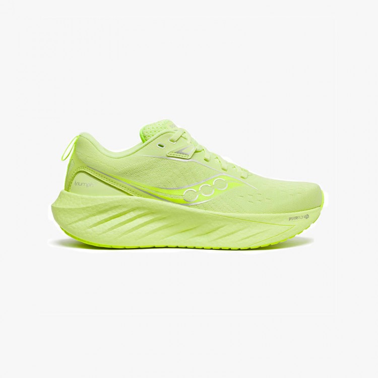 SAUCONY TRIUMPH 22 W LIME