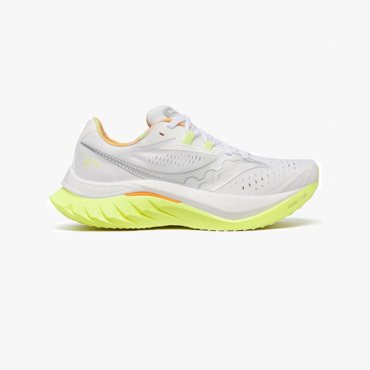 SAUCONY ENDORPHIN SPEED 4 W BLANCO/LIMA