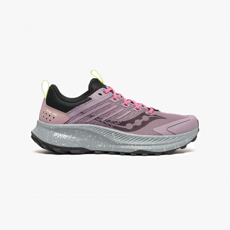 SAUCONY RIDE TR2 W PURPLE