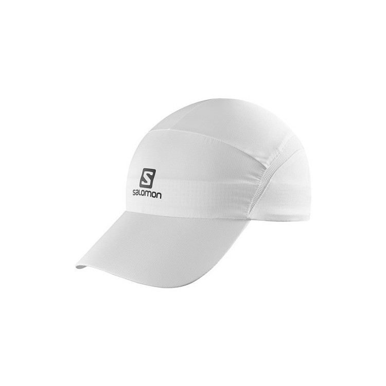 CAP SALOMON XA CAP WHITE