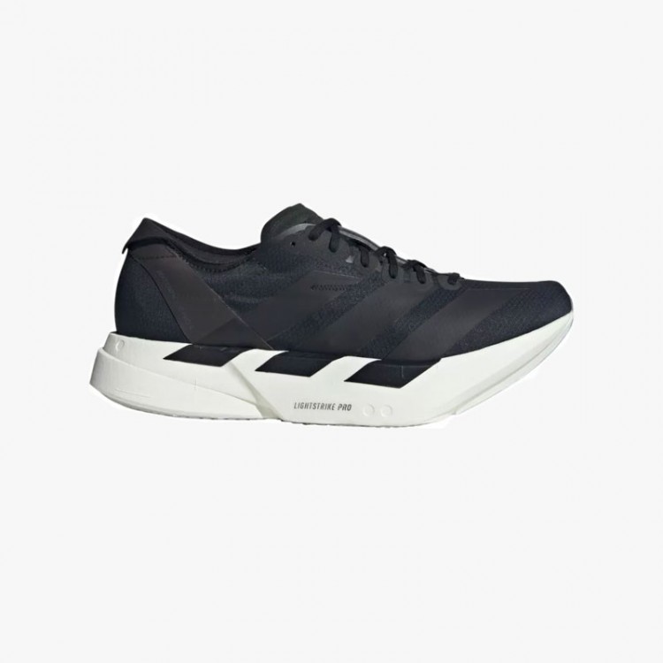 ADIDAS ADIZERO ADIOS PRO 4 BLACK/WHITE