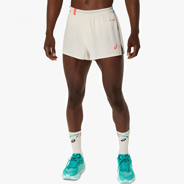 ASICS LIMITED SERIES METARUN SPLIT SHORTS