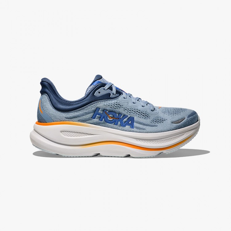 HOKA BONDI 9 AZUL