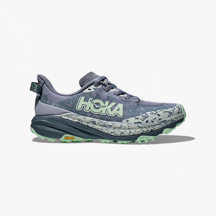 HOKA SPEEDGOAT 6 W MOONLIGHT