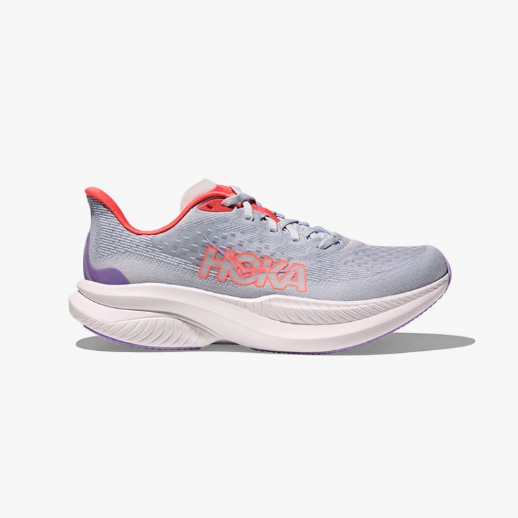 HOKA MACH 6 W PALE DUSK