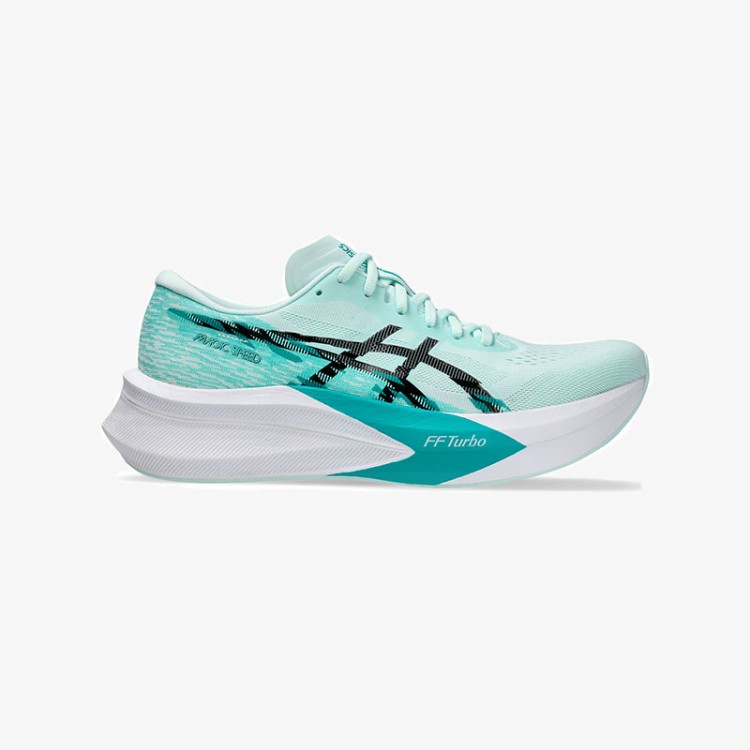 ASICS MAGIC SPEED 4 LIGHT BLUE