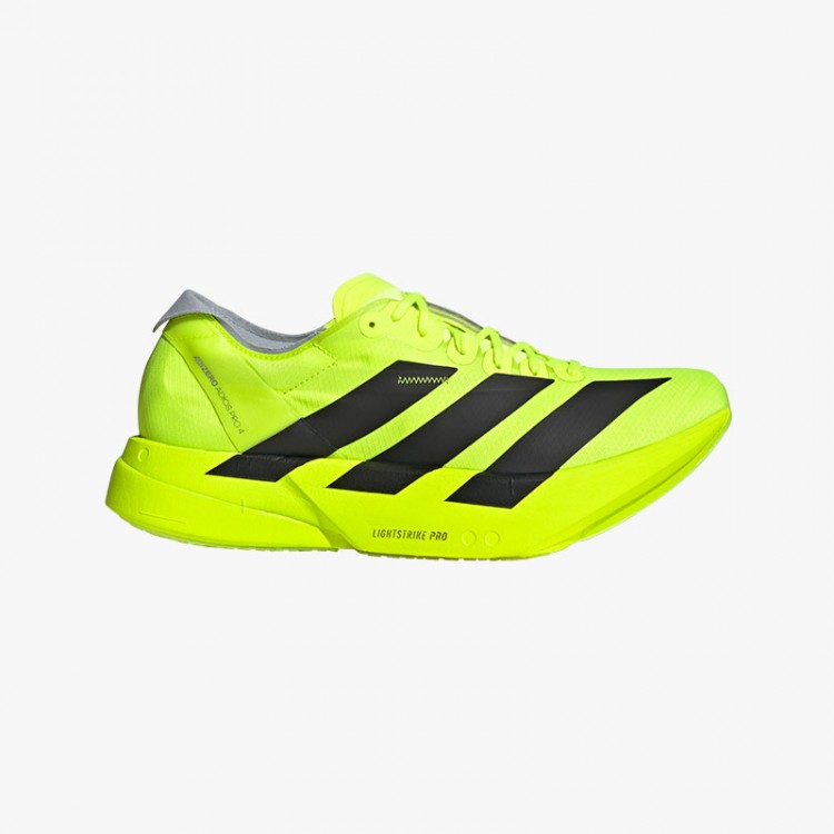 ADIDAS ADIZERO ADIOS PRO 4 AMARILLO