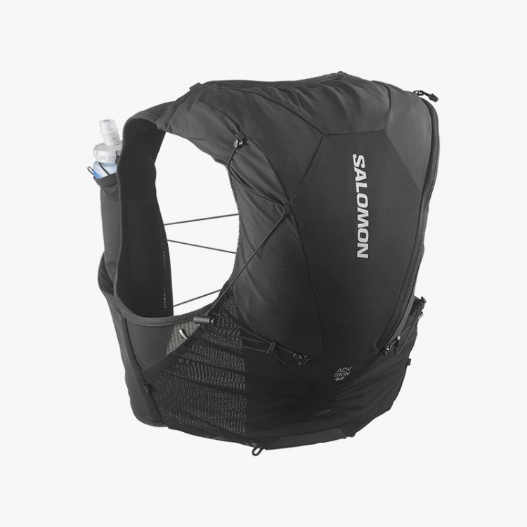 BACKPACK SALOMON ADV SKIN 12 SET BLACK