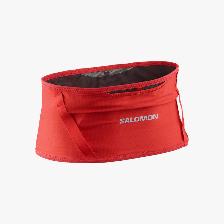 SALOMON HIGH PULSE BELT RISK RED