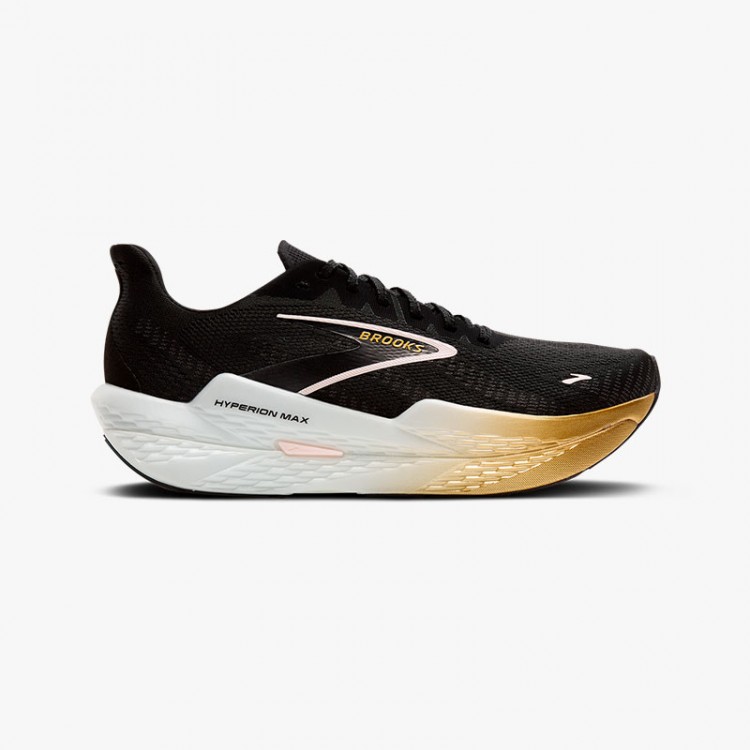 BROOKS HYPERION MAX 2 BLACK/GOLD