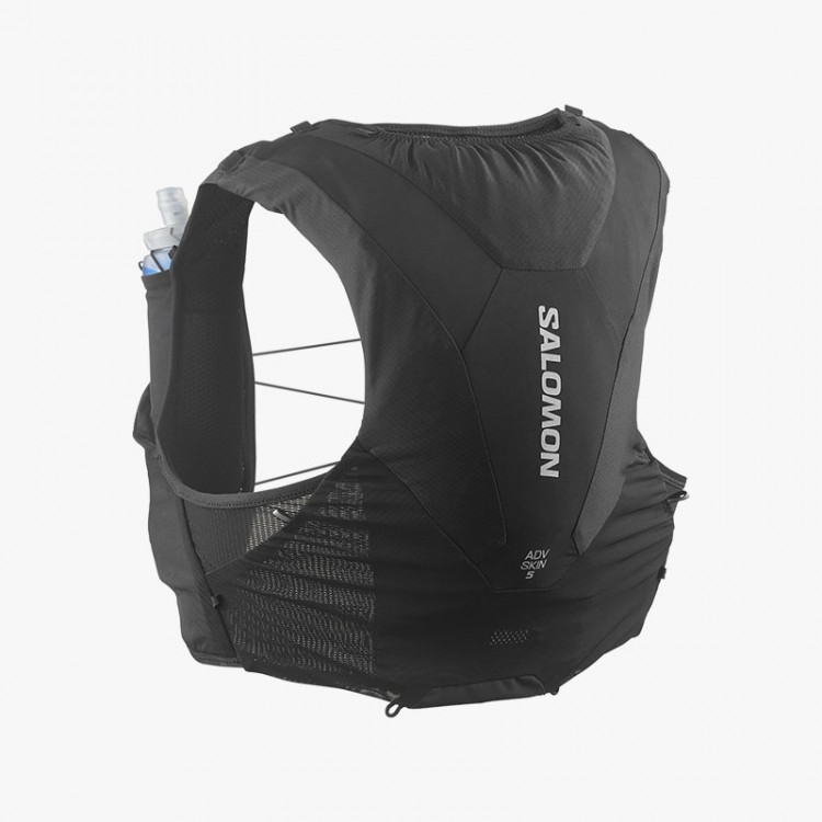 MOCHILA SALOMON ADV SKIN 5 SET NEGRO