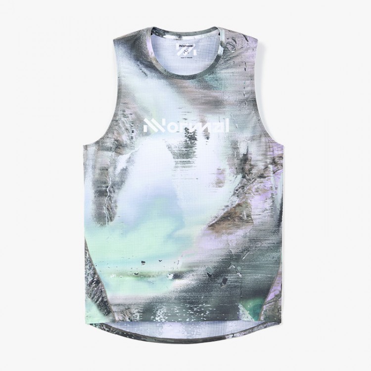 CAMISETA NNORMAL RACE TANK PRINT