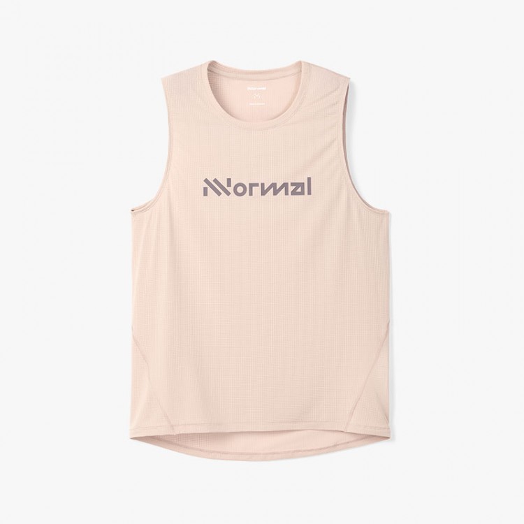 CAMISETA NNORMAL RACE TANK 2 PINK