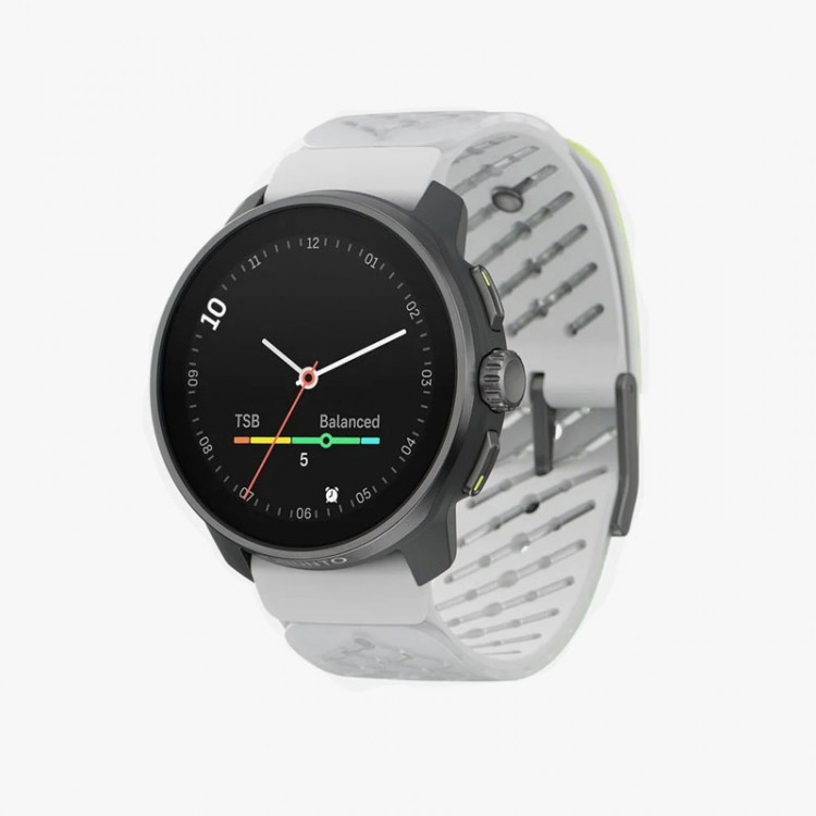 SUUNTO RACE S TITANIUM CANARY