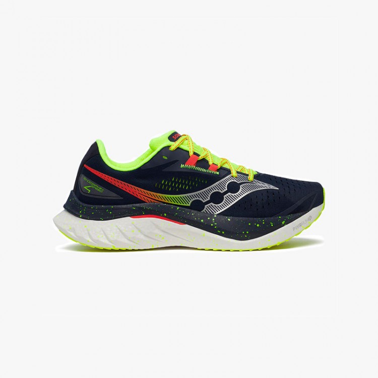 SAUCONY ENDORPHIN SPEED 4 NAVY/LIME