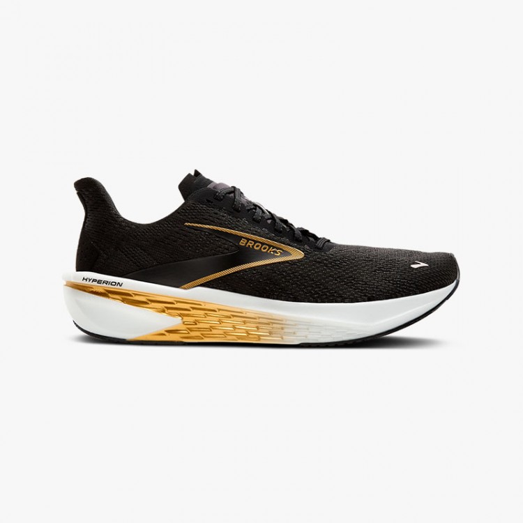 BROOKS HYPERION 2 BLACK/GOLD