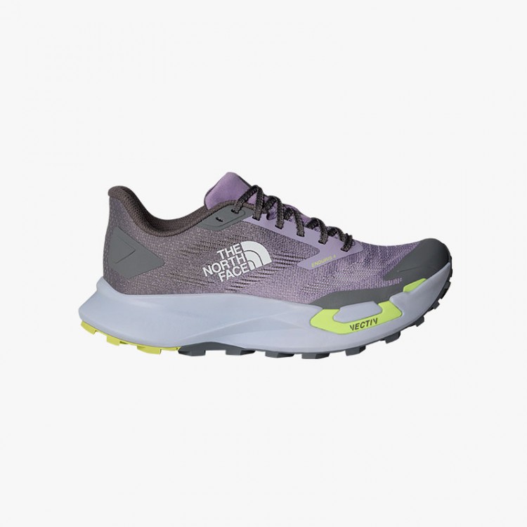 THE NORTH FACE VECTIV ENDURIS 4 W PURPLE