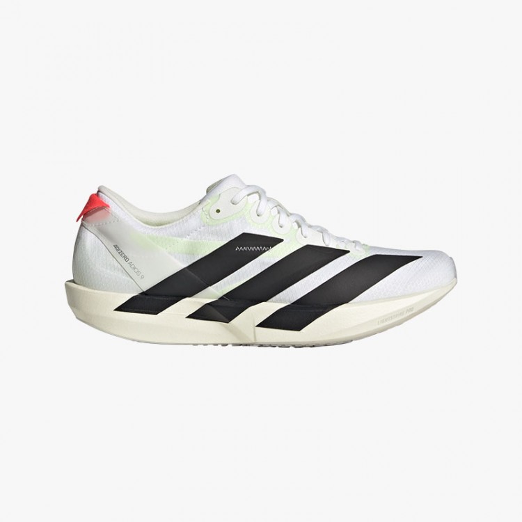 ADIDAS ADIZERO ADIOS 9 W BLANCO