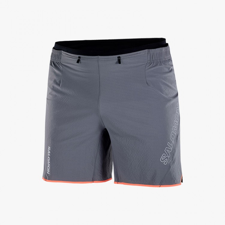 PANTALÓN SALOMON SENSE AERO 7 CASTELROCK