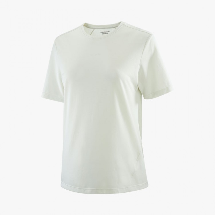 CAMISETA SALOMON CORE SS W ICICLE