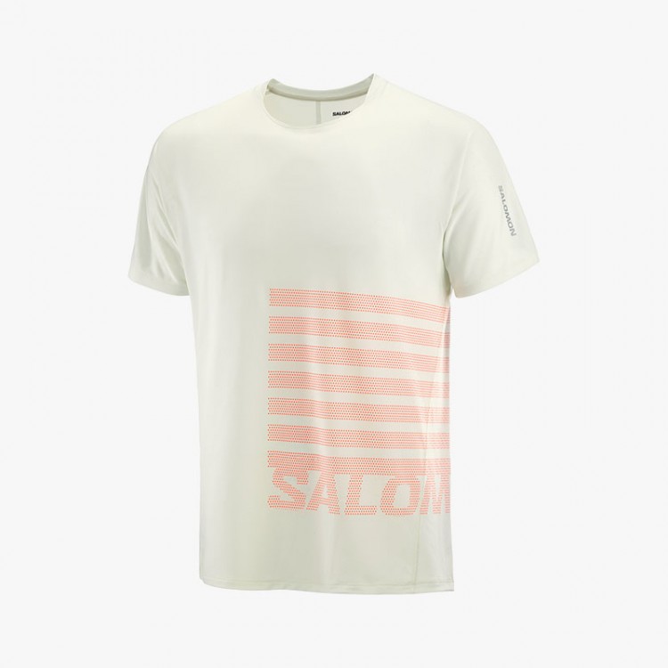 CAMISETA SALOMON SENSE AERO SS ICICLE