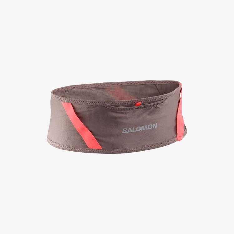 SALOMON PULSE IRON/FLAME BELT