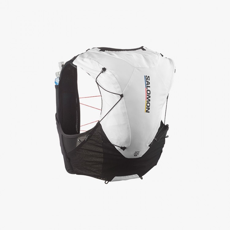 BACKPACK SALOMON SENSE PRO 6 BLACK/WHITE