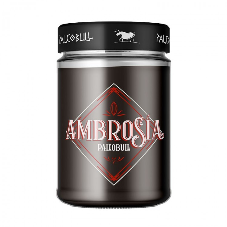 Cream of Cocoa Paleobull Ambrosia