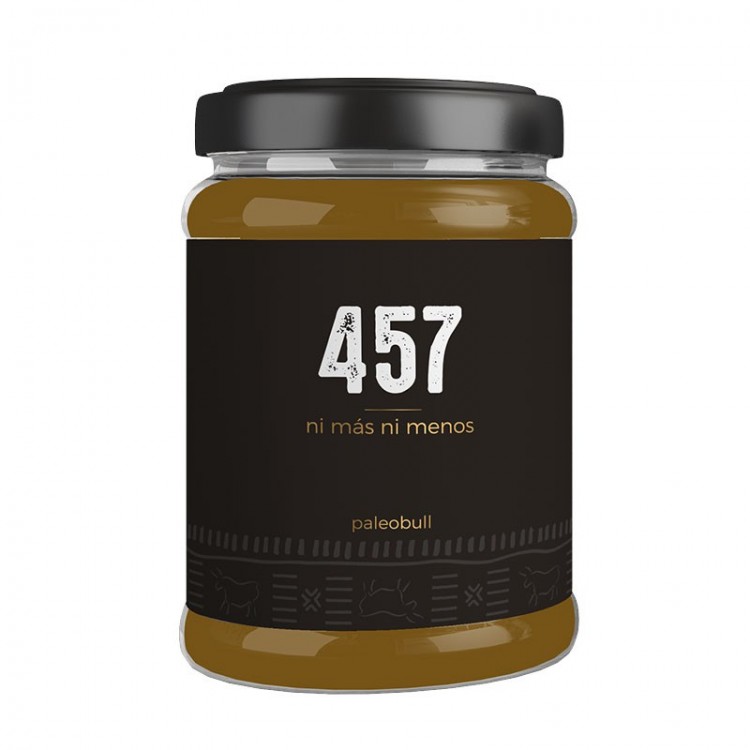 PALEOBULL PEANUT BUTTER 457