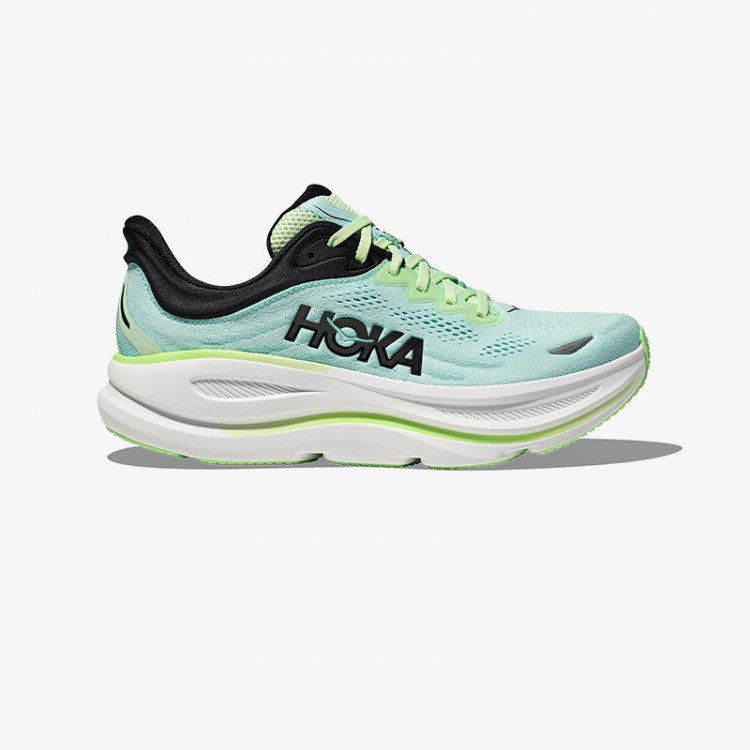 HOKA BONDI 9 LUNA MOTH/BLACK