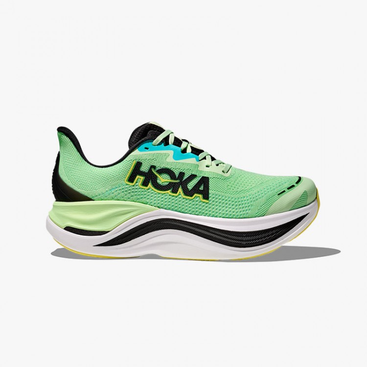 HOKA SKYWARD X LUNA MOTH/BLACK