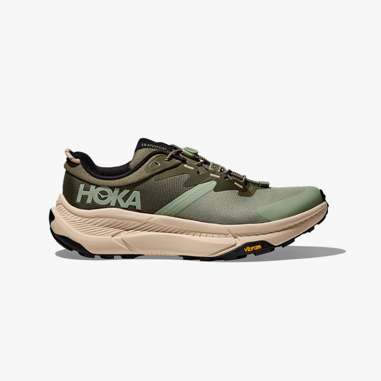 HOKA TRANSPORT MOSS/EUCALYPTUS