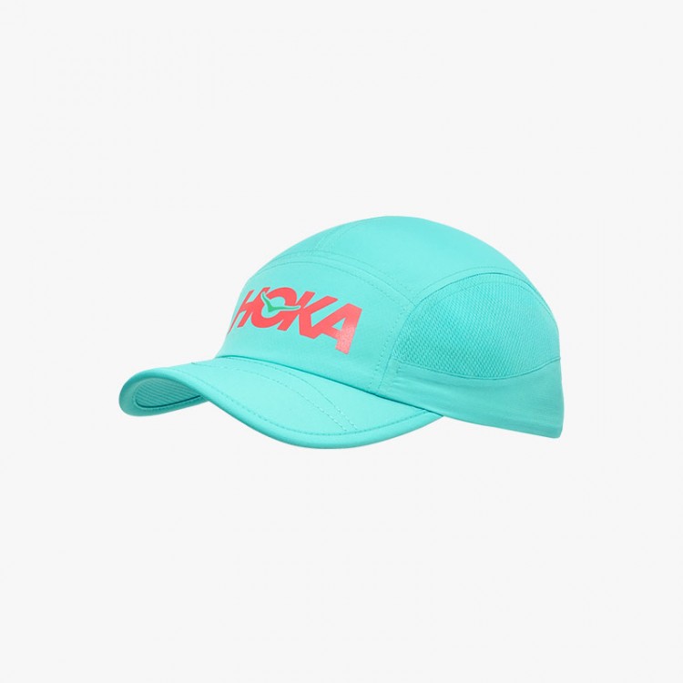 GORRA HOKA RUN CIELO BLUE