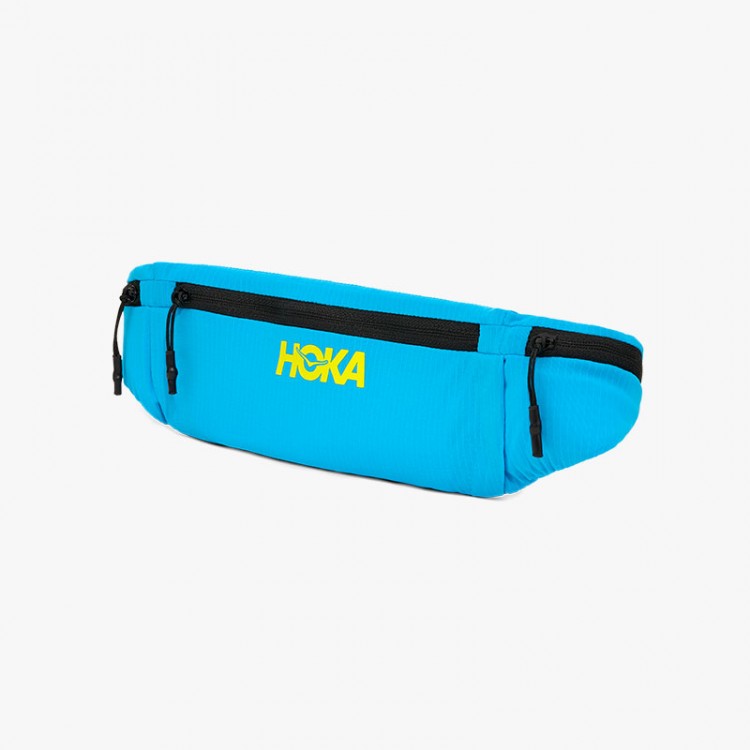 HOKA RUN BLUE BELT