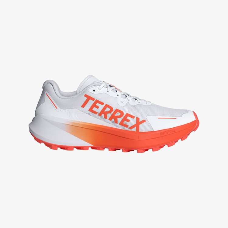 ADIDAS TERREX AGRAVIC 3 WHITE/RED