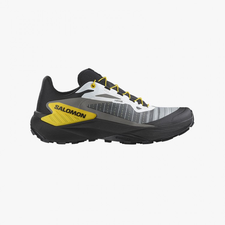 SALOMON GENESIS BLACK/WHITE