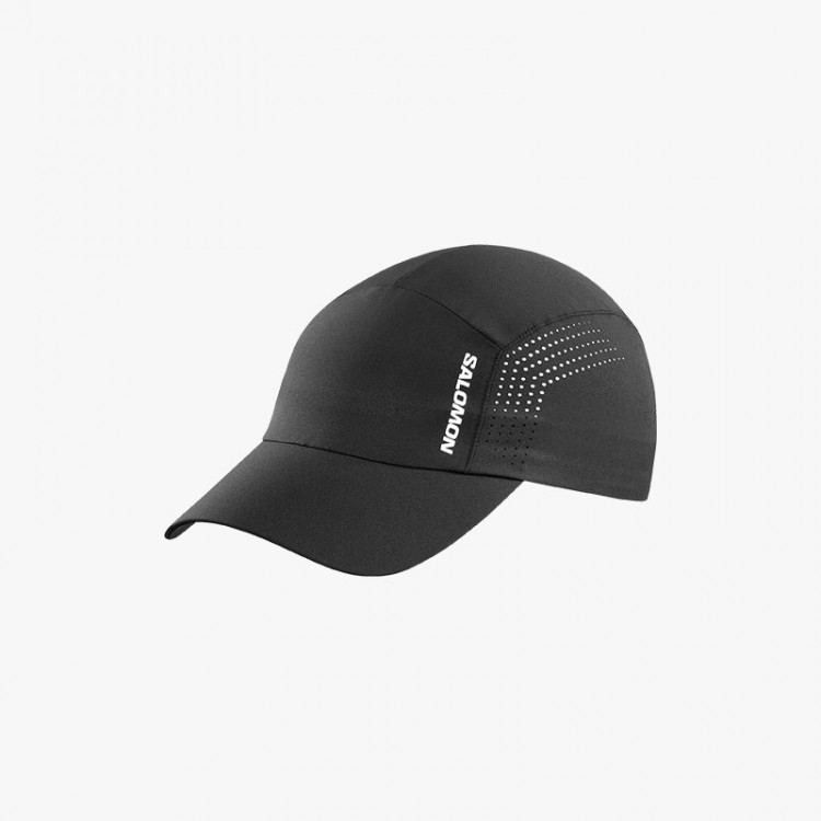 GORRA SALOMON SHKOUT NEGRO