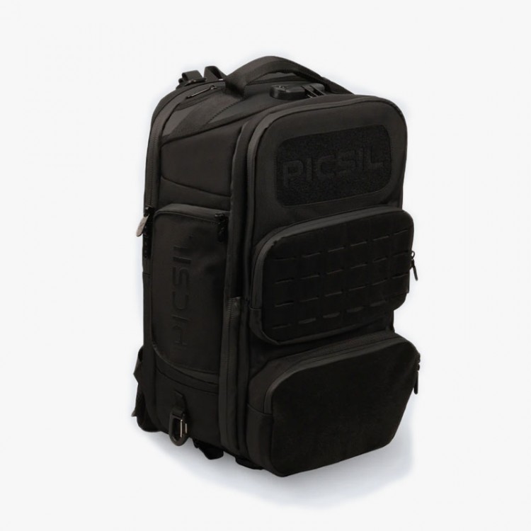 BACKPACK PICSIL TACTICAL MAVERICK 40L 2ND GEN BLACK