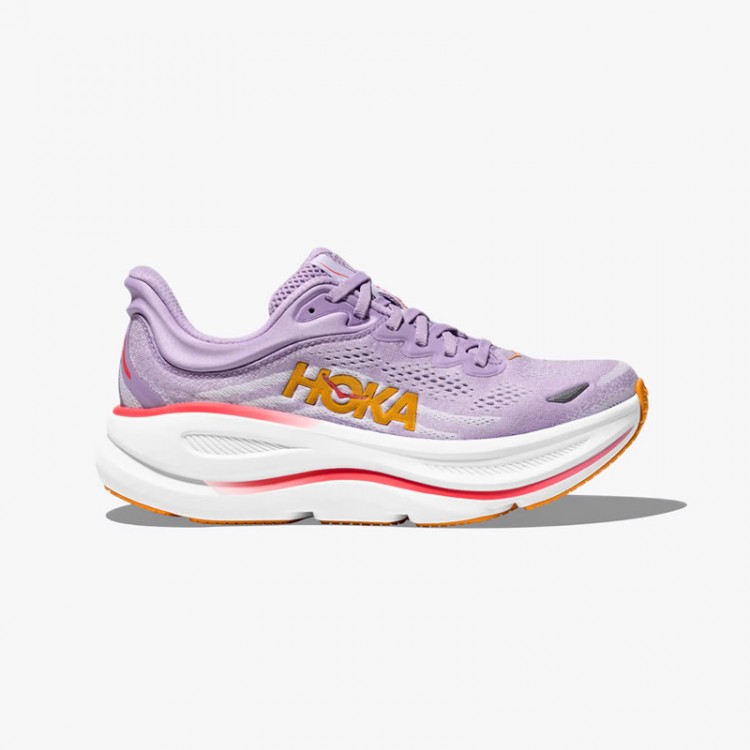 HOKA BONDI 9 W ASTER FLOWER