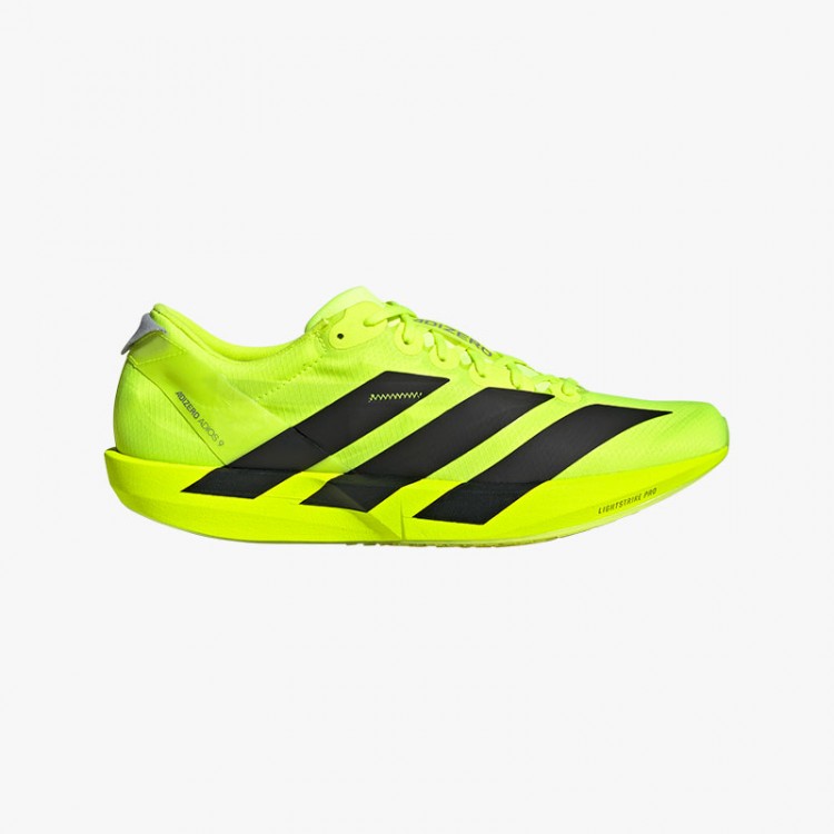 ADIDAS ADIZERO ADIOS 9 AMARILLO