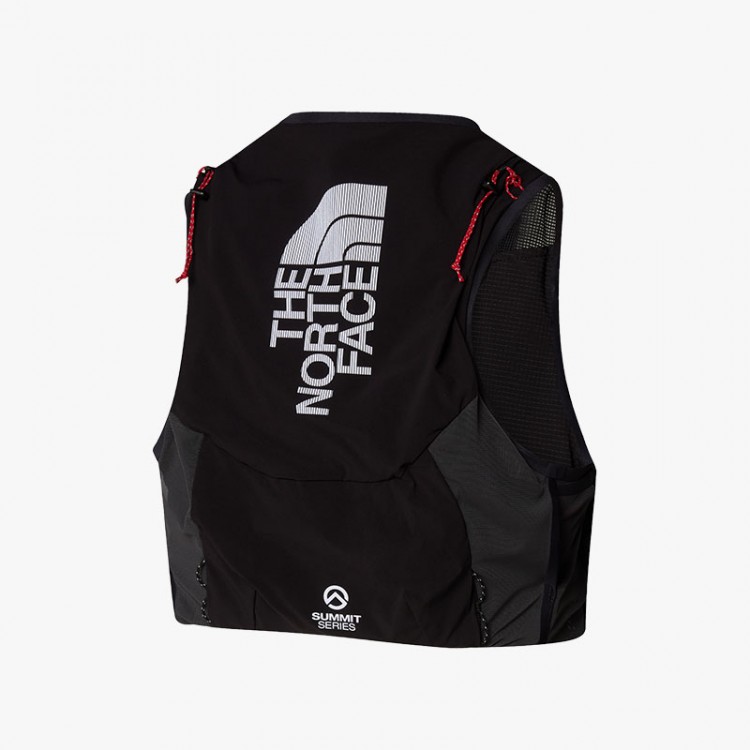 MOCHILA THE NORTH FACE SUMMIT RUN 10L NEGRO