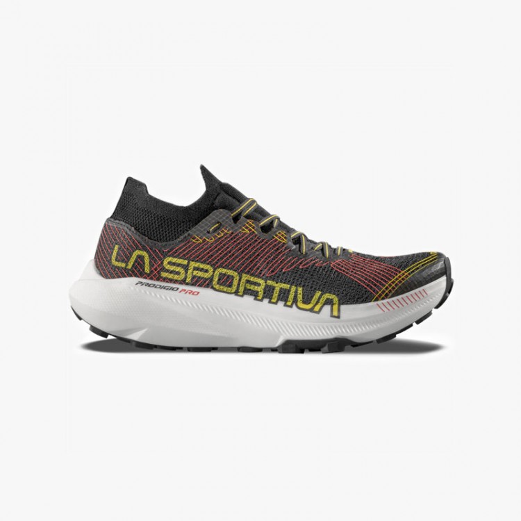 LA SPORTIVA PRODIGIO PRO BLACK/YELLOW