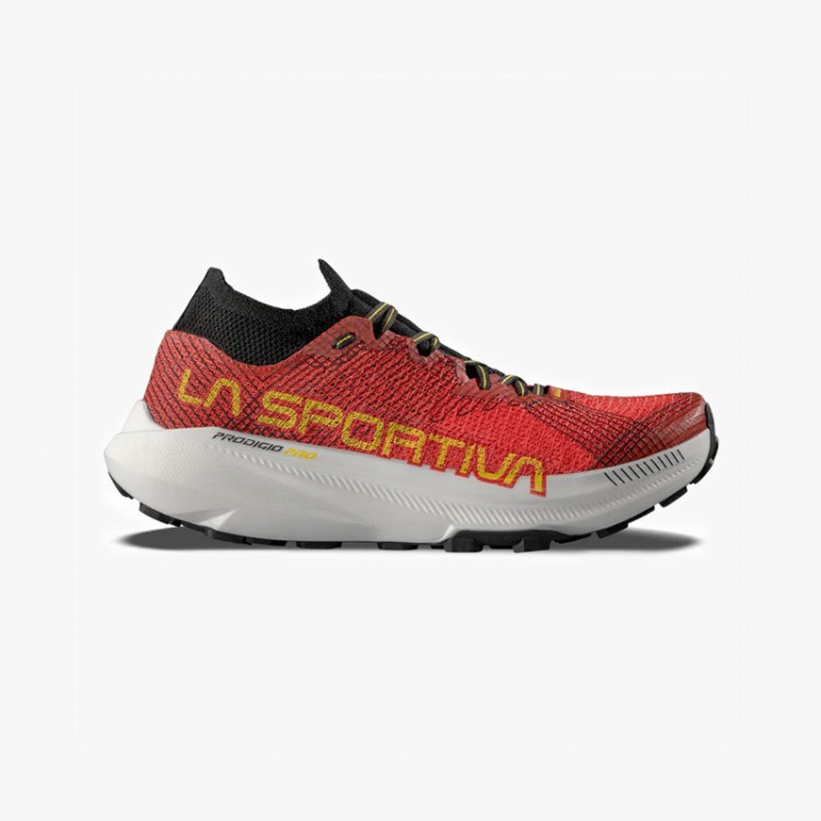 LA SPORTIVA PRODIGIO PRO MOUNTAIN RED/YELLOW